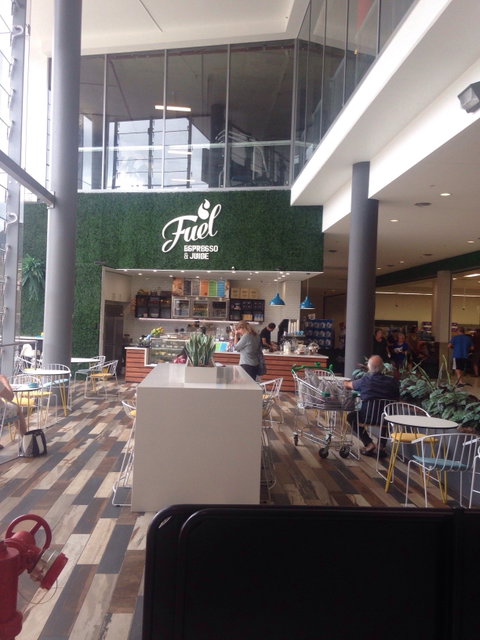 Fuel Espresso And Juice - Accommodation in Brisbane 0