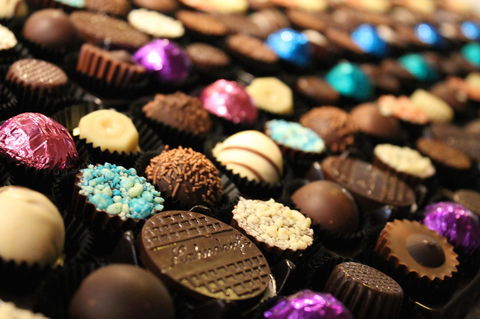 Hahndorf's Fine Chocolates - Balwyn North - Accommodation in Brisbane 0