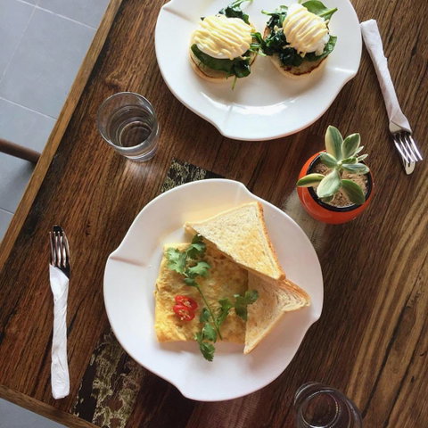 King Hot Bread Bakery - Accommodation in Brisbane 0