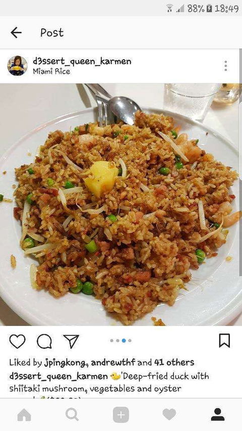 Miami Rice - Accommodation in Brisbane 0