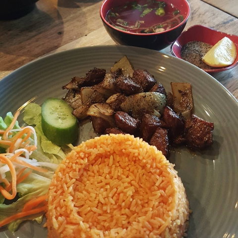 Phoodle Cafe - St Leonards - Accommodation in Brisbane 0