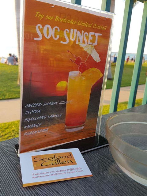 Seafood On Cullen - Accommodation in Brisbane 0