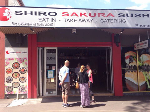 Shiro Sakura Sushi - Accommodation in Brisbane 0