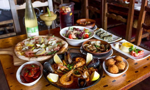 Spanish Tapas - Accommodation in Brisbane 0