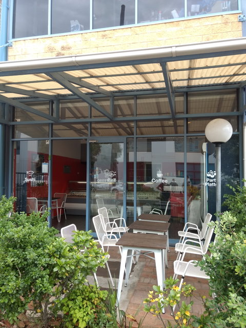 Sushi & Coffee - Accommodation in Brisbane 0
