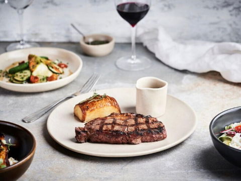 The Woodhouse Restaurant - Accommodation in Brisbane 2