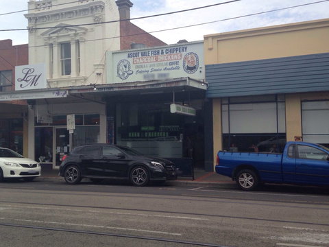 Ascot Vale Fish & Chippery - Accommodation in Brisbane 0