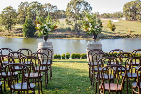 Butlers Lane Vineyard - Accommodation in Brisbane 0