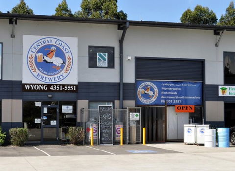 Central Coast Brewery - Accommodation in Brisbane 0
