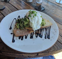 Crooked Spire Coffee House - Accommodation in Brisbane