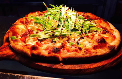 Downtown Pizzeria - Accommodation in Brisbane 0