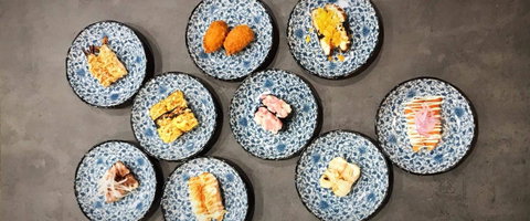 Eat Sushi - Accommodation in Brisbane 0