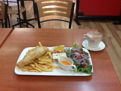 Farr Side Cafe - Accommodation in Brisbane 0