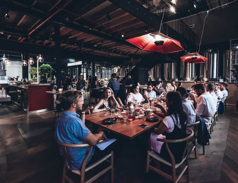 Frenchies Bistro And Brewery - Accommodation in Brisbane 0