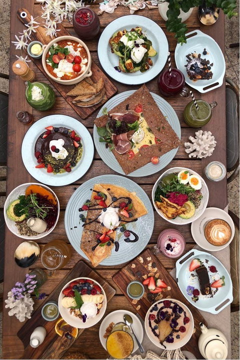 Girdlers Cafe - Brookvale - Accommodation in Brisbane 0