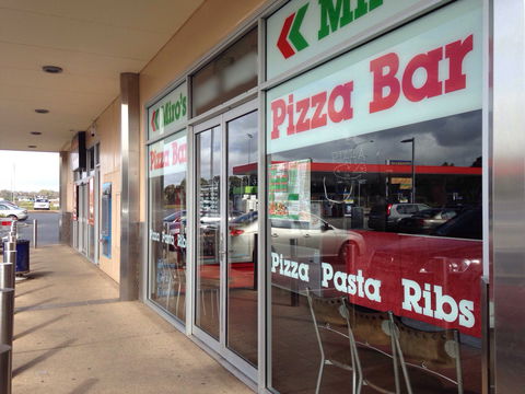 Miro's Pizza Bar - Accommodation in Brisbane 0