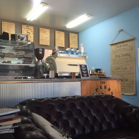 Paperboy Cafe - Accommodation in Brisbane 0