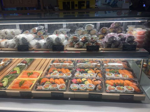 Sushi Zen - Accommodation in Brisbane 0