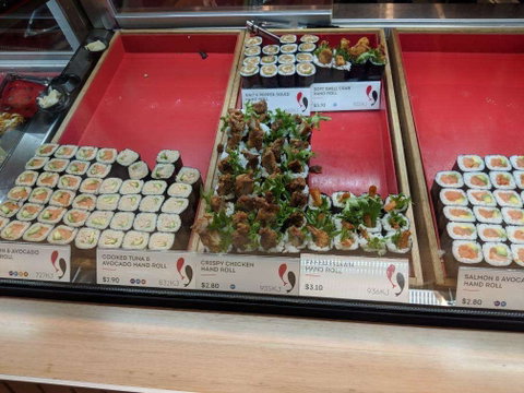 Sushi Sushi - Maribyrnong - Accommodation in Brisbane 0