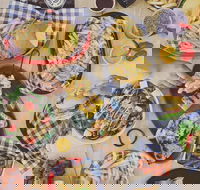 Unorthodox Kitchen  Grill