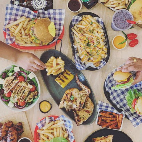 Unorthodox Kitchen & Grill - Accommodation in Brisbane 0