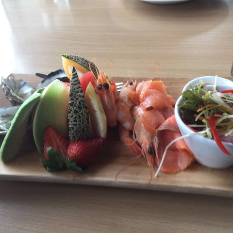Warf Restaurant - Accommodation in Brisbane 0