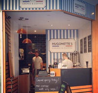 Hugonette's - Accommodation in Brisbane
