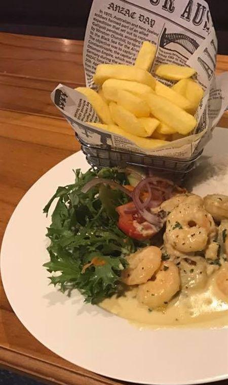 Rell's Kitchen - Accommodation in Brisbane 12