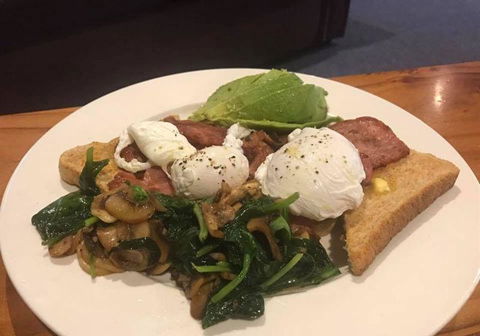 Rell's Kitchen - Accommodation in Brisbane 14