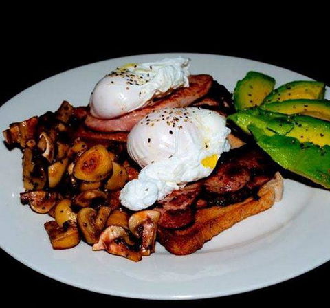 Rell's Kitchen - Accommodation in Brisbane 16