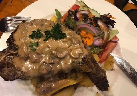 Rell's Kitchen - Accommodation in Brisbane 20