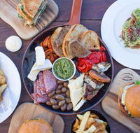 European Cafe - Accommodation in Brisbane