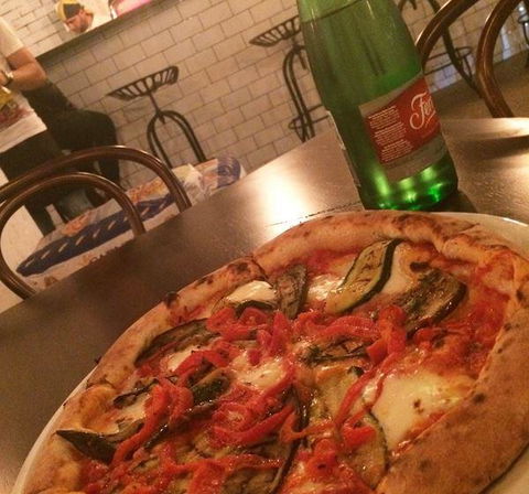 Rosso Antico Pizza Bar - Accommodation in Brisbane 0