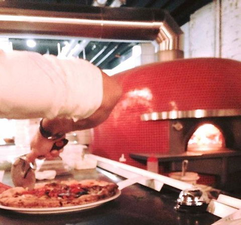 Rosso Antico Pizza Bar - Accommodation in Brisbane 1