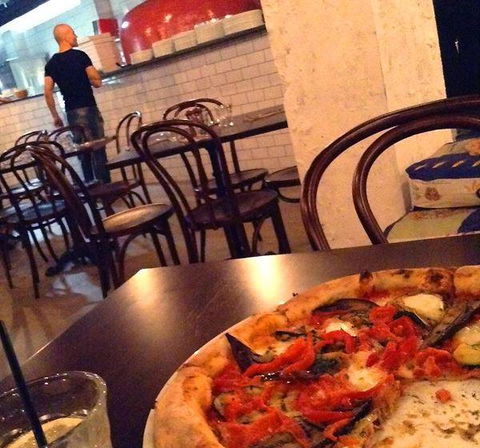 Rosso Antico Pizza Bar - Accommodation in Brisbane 2