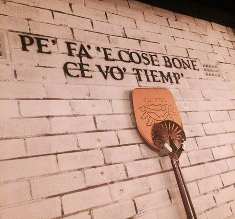 Rosso Antico Pizza Bar - Accommodation in Brisbane 4