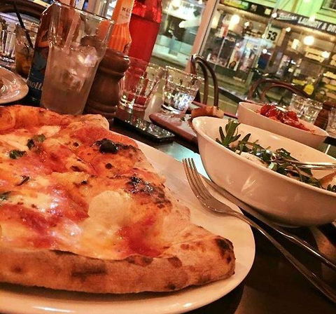 Rosso Antico Pizza Bar - Accommodation in Brisbane 5