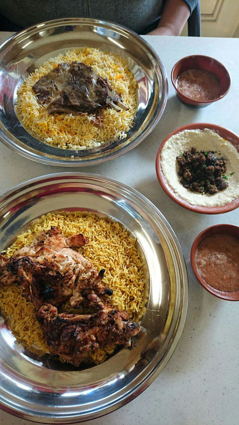 Sahara Middle Eastern Cuisine - Accommodation in Brisbane 10