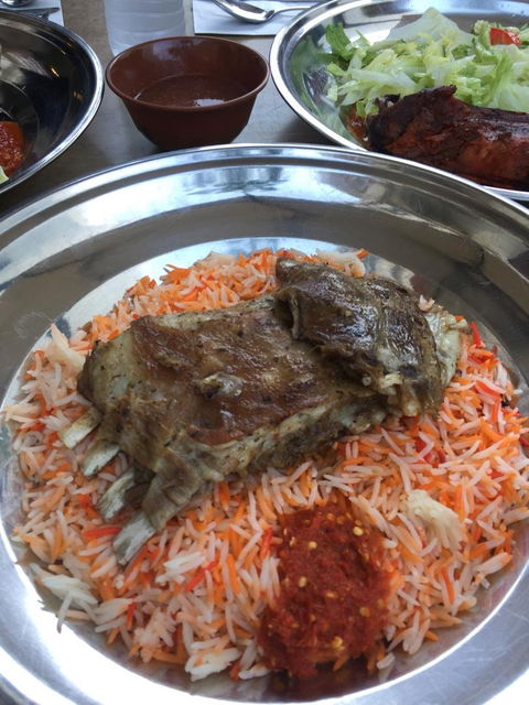 Sahara Middle Eastern Cuisine - Accommodation in Brisbane 1