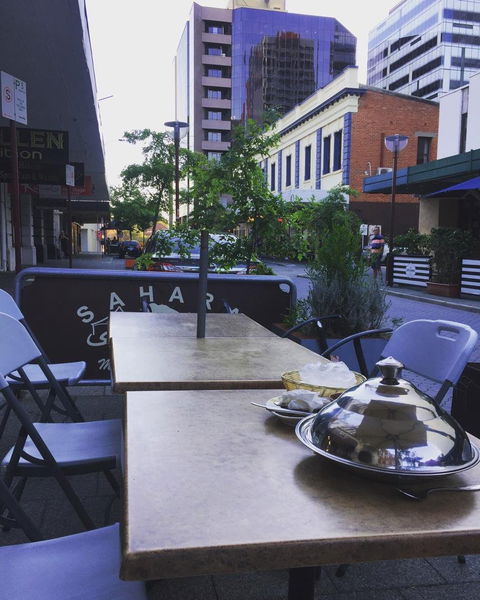 Sahara Middle Eastern Cuisine - Accommodation in Brisbane 4