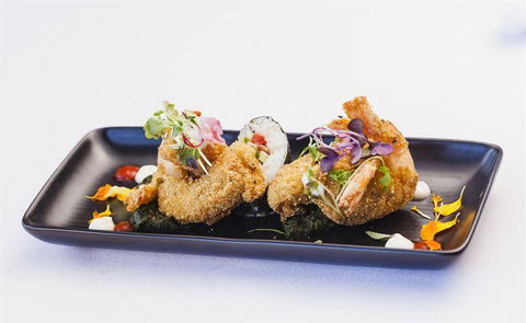 L' Aqua Restaurant - Accommodation in Brisbane 2