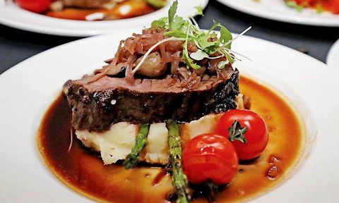 L' Aqua Restaurant - Accommodation in Brisbane 3