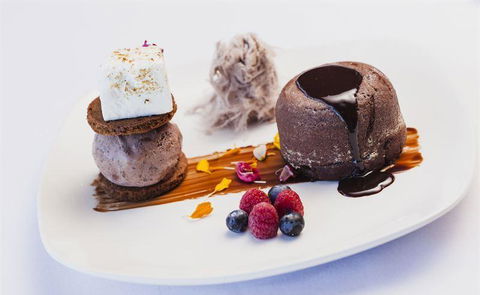 L' Aqua Restaurant - Accommodation in Brisbane 5