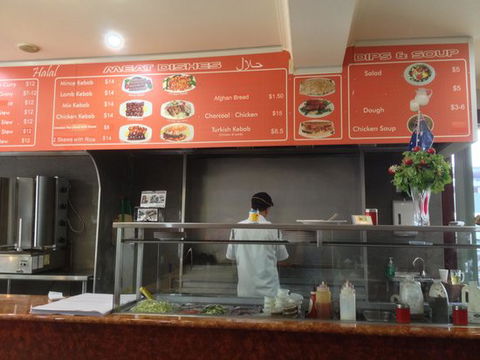 Shams Restaurant - Accommodation in Brisbane 0