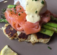 Rose  Edward Espresso - Accommodation in Brisbane