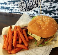 Smashed Burger - Accommodation in Brisbane