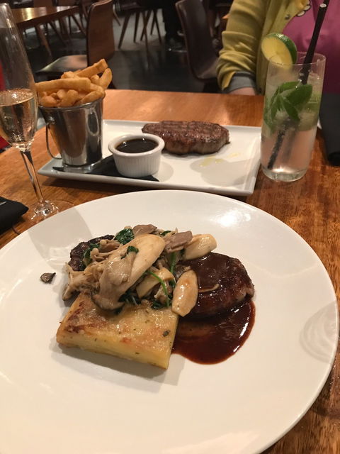 Adelphi Grill - Accommodation in Brisbane 6