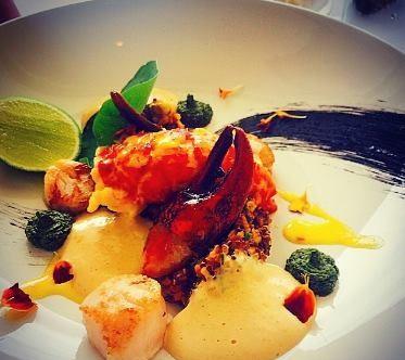 C Restaurant - Accommodation in Brisbane 11