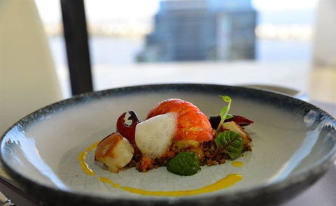 C Restaurant - Accommodation in Brisbane 12