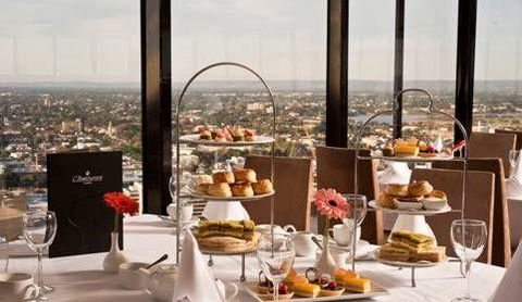 C Restaurant - Accommodation in Brisbane 17